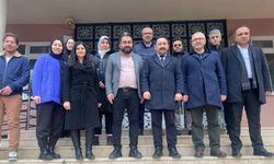 Kent Konseyi'nden Özel Eğitim Sınıfına Destek Ziyareti