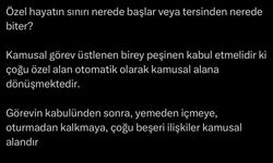 Durmuş Yılmaz’dan özel hayata dair dikkat çeken paylaşım