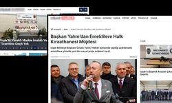 Uşak’taki iki haber sitesi neden sustu?