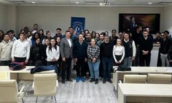 Prof. Dr. Barış Metin "Geleceği hep birlikte koruyacağız!"