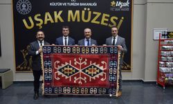 Uşak’ta Yaşlılara Saygı Haftası buluşması