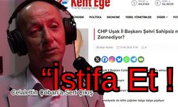 Çoban’a çok sert çıkış: “İstifa et!”