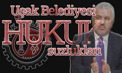 Uşak Belediyesi’ne 2. dalga: 25 Gözaltı Daha