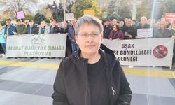 Uşak’ta Murat Dağı için madencilik uyarısı: “3 şirket sırada”