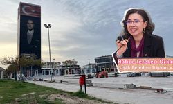 Uşaklı vatandaşlar: "Başkan Hatice Terekeci Özkan Atapark'taki çadır rezaletine son vermelidir"
