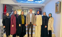 Mehir Aile Platformu’ndan Memur-Sen’e Ziyaret