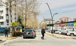 Uşak’taki sürücülerin yayalar ve cezalarla büyük imtihanı