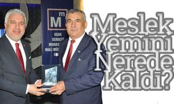 SMMMO’ya Çağrı: “Meslek Yemini Nerede Kaldı?”