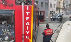 Seyir Halindeki Toros Alevlere Teslim Oldu