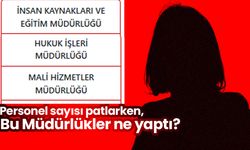 Avukat yönetimindeki belediyede personel bilmecesi büyüyor