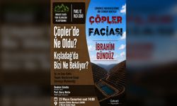 Panele Davet: "Çöpler'de Ne Oldu? Kışladağ'da Bizi Ne Bekliyor?"