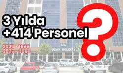Belediyede Personel Patlaması! 3 Yılda +414 Kişi
