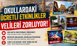 Devlet Okullarındaki Ücretli Etkinlikler Velileri Zorluyor: “Çocuğumuza Hayır Demekte Zorlanıyoruz”