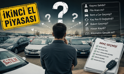 FİLO ÇIKIŞLI İKİNCİ EL OTOMOBİL, GERÇEK KULLANICI ARACIYLA AYNI FİYATTA MI?