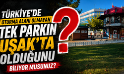 Türkiye’de Eşi Benzeri Yok: İçinde Oturacak Tek Bir Bankın Bile Olmadığı Park