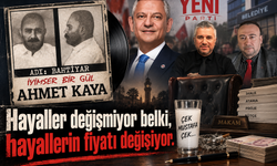 2026’nın Şarkısı: Ahmet Kaya'dan Çek Mustafa Çek