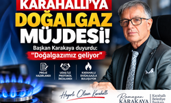 Karahallı’ya Doğalgaz Müjdesi! Başkan Karakaya Duyurdu