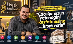 Tunahan Özkan’dan Velilere Çağrı: “Çocuğunuzun Yeteneğini Keşfetmesine Fırsat Verin”