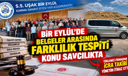 3. Sanayi Sitesi Yeni Yönetiminde Dikkat Çeken Açıklama: “Belgeler Arasında Farklılık Tespit Ettik, Konu Savcılıkta”