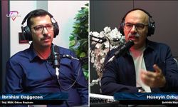 İMO UŞAK ŞUBE BAŞKANI İBRAHİM DAĞGEZEN: “2019’DA BELEDİYE BAŞKANI SEÇİLSEYDİM YAPACAĞIM İLK İŞ ..."