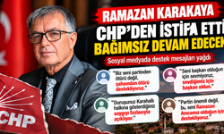 CHP’den İstifa Eden Karahallı Belediye Başkanı Ramazan Karakaya’ya Destek Mesajları Yağdı