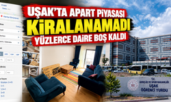 Apart Piyasası Çakıldı: Ev Sahipleri Kiracı Bulamıyor