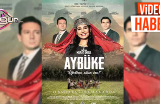 "Aybüke; Öğretmen Oldum Ben!" Filmi Vizyonda
