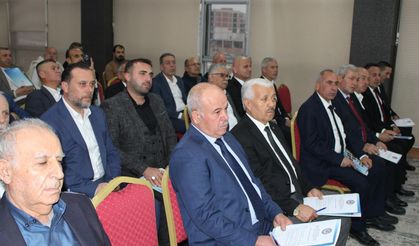 Uşaklı Esnafın Sorunları ve Çözümleri Afyonkarahisar’da Masaya Yatırıldı