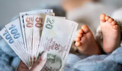 3 Çocuklu Anneye 6.500 TL, 4 Çocukluya 11.500 TL