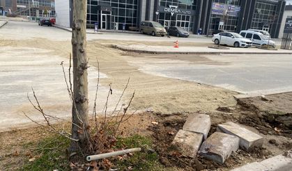 Uşak’ta Modernleşme Hayali Patlat Vermeye Devam Ediyor.