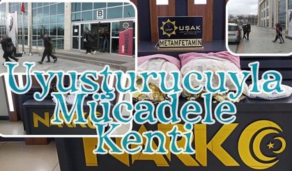 Uşak’ta Uyuşturucu Alarmı: Tehlike Büyüyor mu?