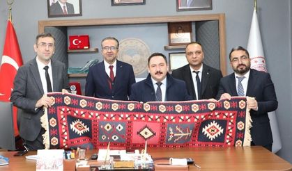 Uşak Kent Konseyi ile Tarım ve Eğitimde Güçlü İş Birliği