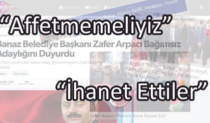 Bazı Milletvekilleri Partiye Dönüşlerden Rahatsız