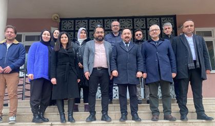 Kent Konseyi'nden Özel Eğitim Sınıfına Destek Ziyareti