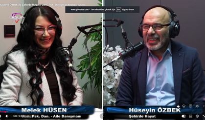 Uzman Psikolojik Danışman Melek Hüsen: “Gerçek mutluluk, insanın iç dünyasıyla kurduğu dengede saklı”