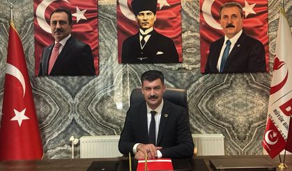 BBP Uşak’tan Ramazan Bayramı mesajı