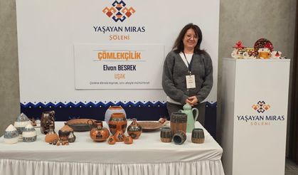 Uşak kültürel mirası Isparta’da tanıtılıyor