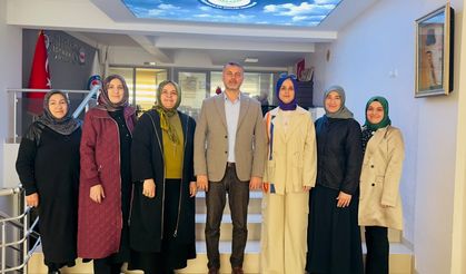 Mehir Aile Platformu’ndan Memur-Sen’e Ziyaret