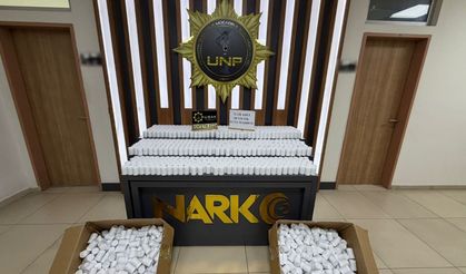 Uşak’ta madde operasyonu: 3 kişi tutuklandı