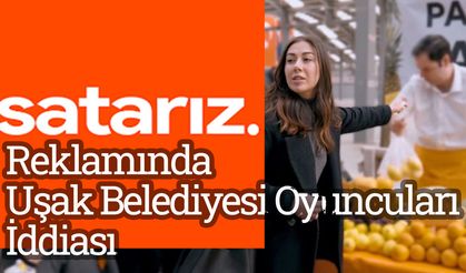 Belediye Personeli Şimdi de Reklam Filminde: “Satarız.com” Tartışması Büyüyor