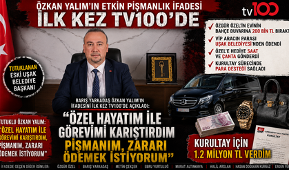 Yalım’ın etkin pişmanlık itirafı