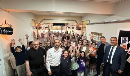 Uşak’ta Türk Halk Müziği Rüzgârı