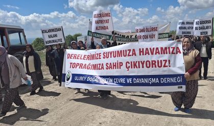 Uşak Bağbaşı’nda GES Tartışması: “GES’e değil, yanlış yere karşıyız”