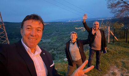 Uşak’ta Doğa İçin Ortak Ses: “Murat Dağı Altından Değerlidir”