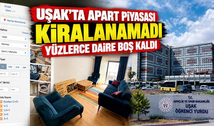 Apart Piyasası Çakıldı: Ev Sahipleri Kiracı Bulamıyor
