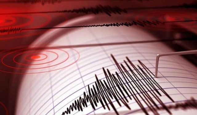 Yine Deprem