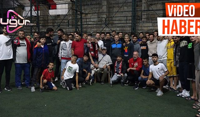Aşigolar, Amedspor Maçı Öncesi Futbolculara Moral Verdi
