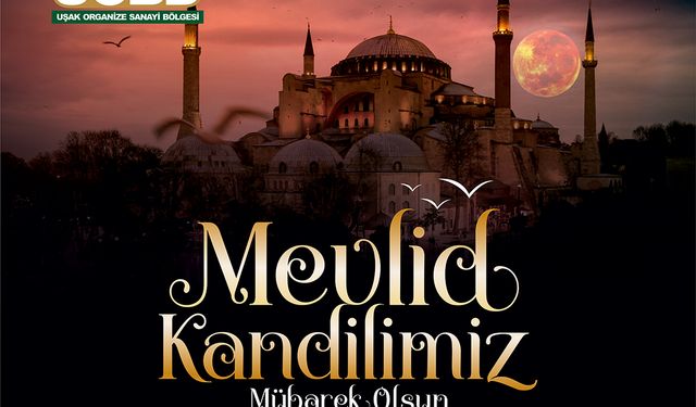 Mevlit Kandiliniz Mübarek olsun...