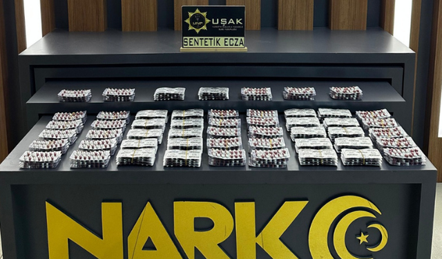 Uşak’ta 2 Ayrı Operasyonda 7 Kişi Yakalandı