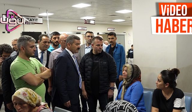 Uşak'ta İlkokulda Öğrenciler Kantinden Yedikleri Yemekten Zehirlendi